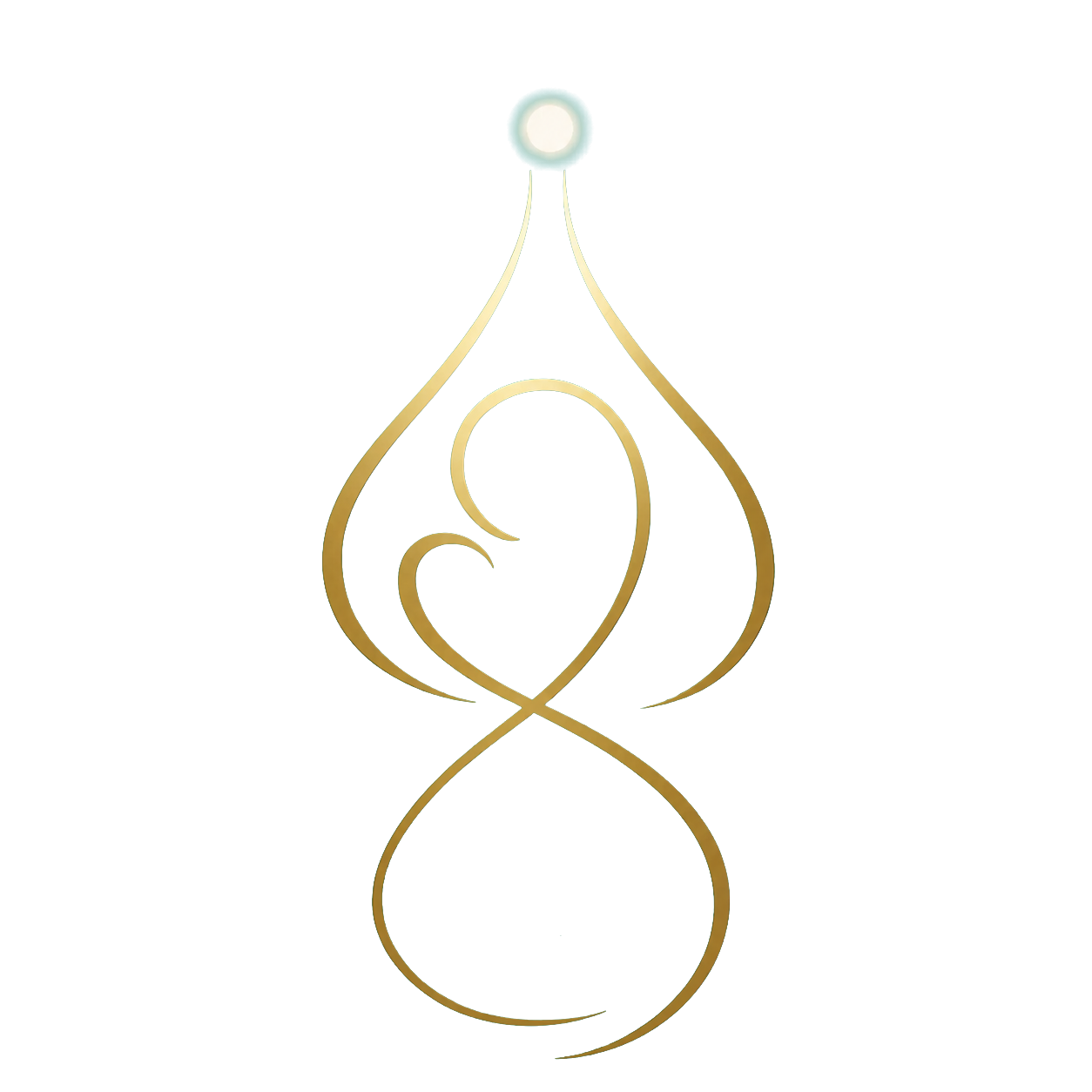 The Sacred Pathways lotus